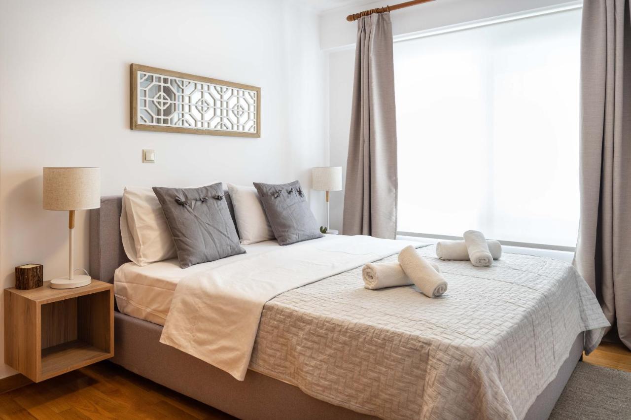 “Greek Aura” Luxury Lodging In Koukaki Athen Exterior foto