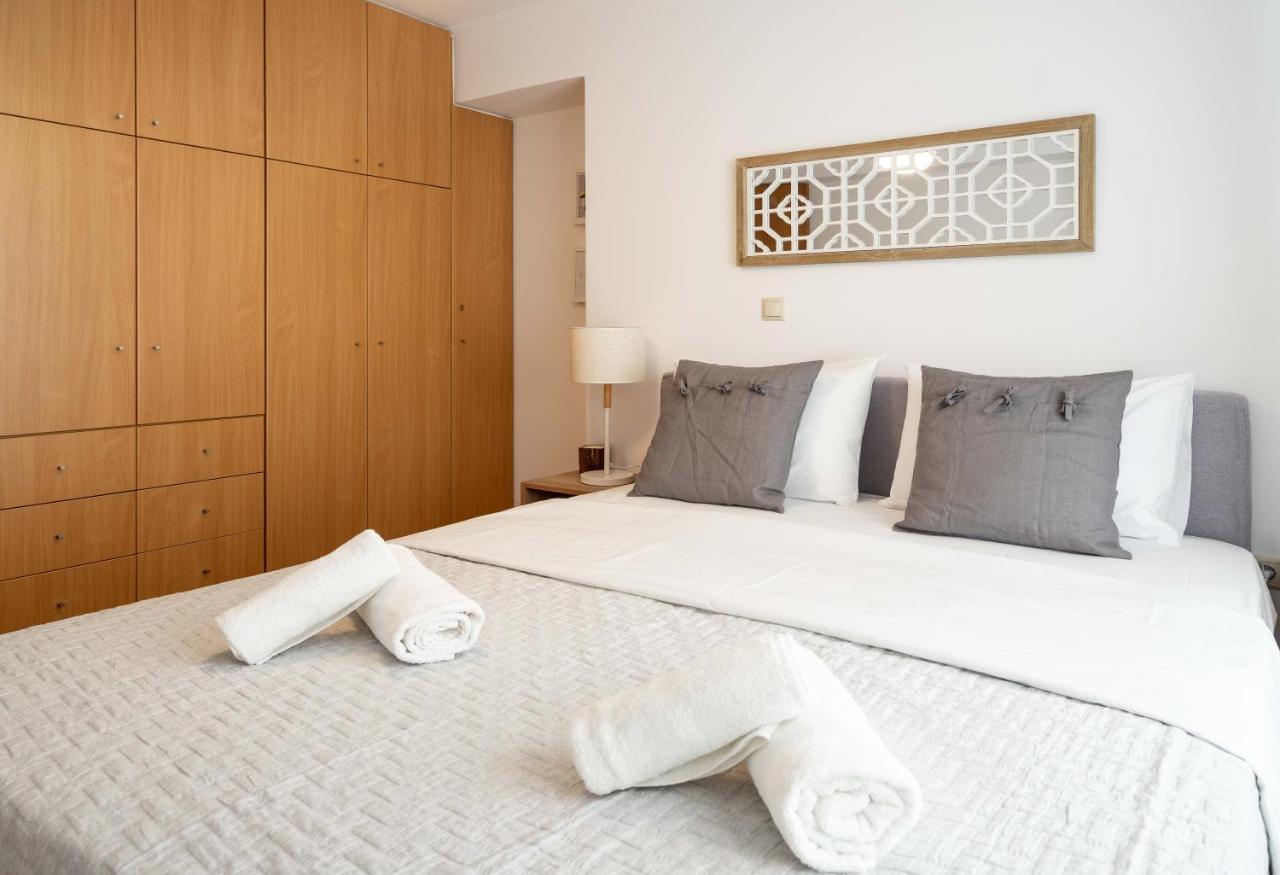 “Greek Aura” Luxury Lodging In Koukaki Athen Exterior foto
