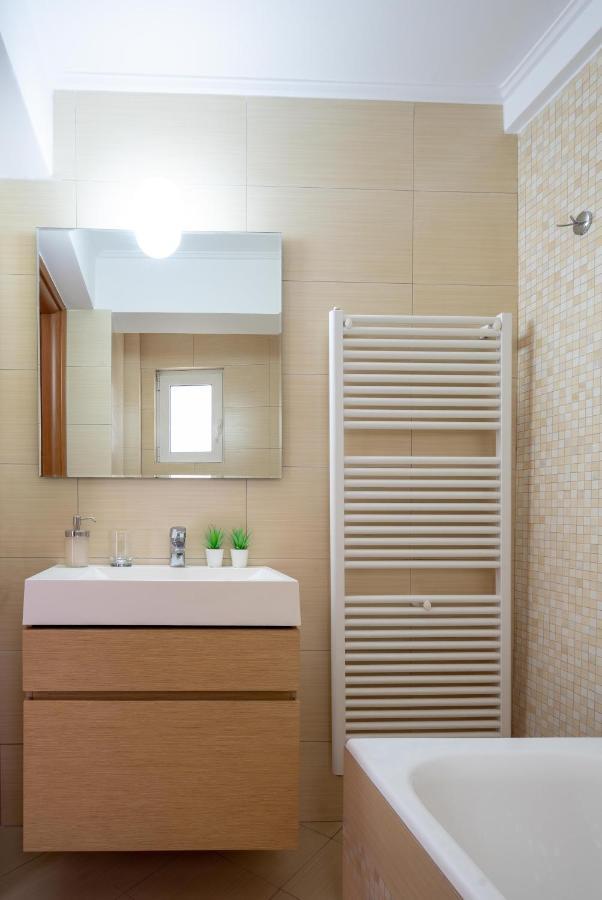 “Greek Aura” Luxury Lodging In Koukaki Athen Exterior foto