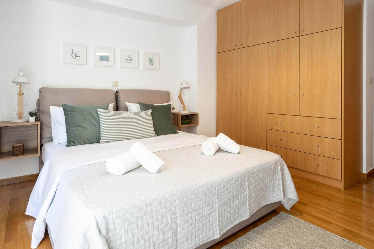 “Greek Aura” Luxury Lodging In Koukaki Athen Exterior foto